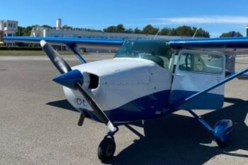 4 Seater 45 Minute Flight Plus Briefing - Coventry Airport