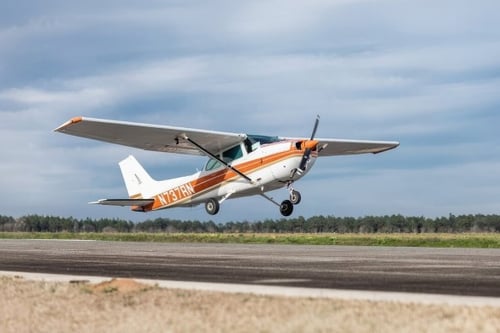 40 Minute 2 Seater Flying Lesson - Shoreham Airport 