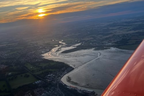 45 Minute 2 Seater Trial Flying Lesson - Norwich
