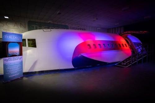 45 Minute Boeing 747 Simulator Session - Manchester