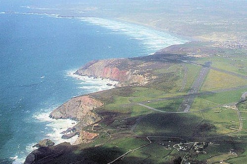 45 Minute Flying Lesson From Perranporth Airfield