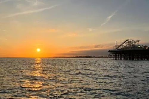 45 Minute Sunset Powerboat Cruise
