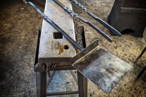 5 Hour Blacksmith Experience for Two