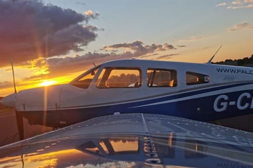 5 Hour Pilot Starter Pack 4 Seater Flying Lessons - Biggin Hill