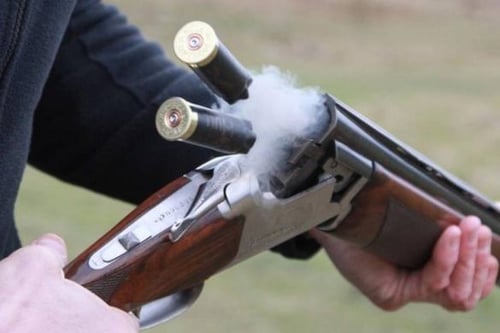50 Clay Pigeon Shoot Session - Brighton