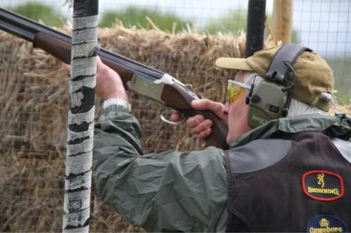 50 Clay Shooting Experience - Hampshire