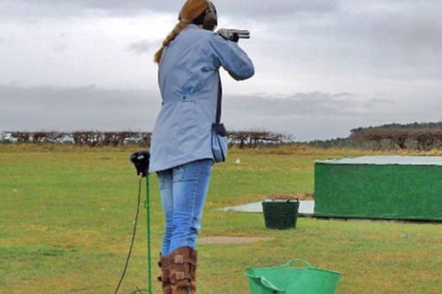 50 Clay Shooting Experience - Nottinghamshire