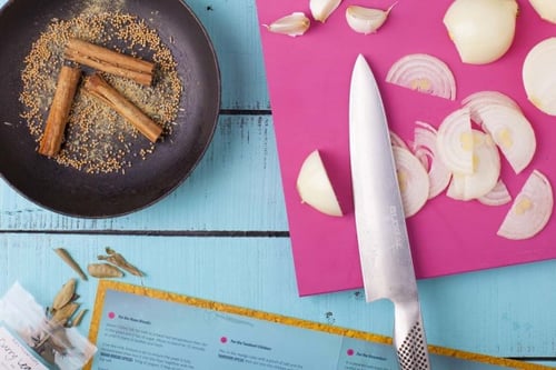 6 Month Indian Curry Club Subscription