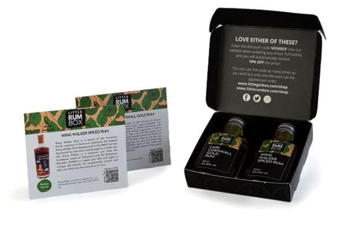 6 Month Little Rum Box Subscription