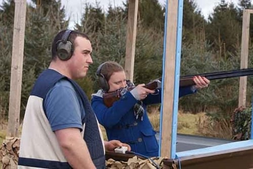 60 Clay Pigeon Shoot - Exeter