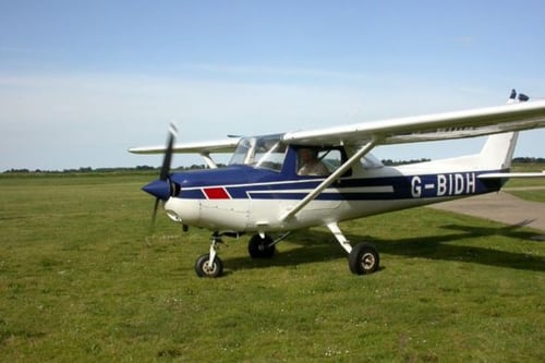 60 Minute 2 Seater Flying Lesson - East Yorkshire