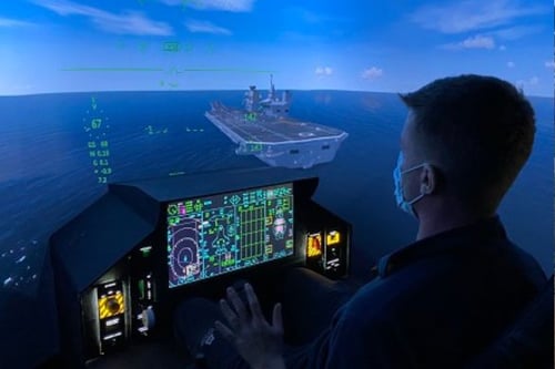 60 Minute Combat Simulator Session for Two - Sandy