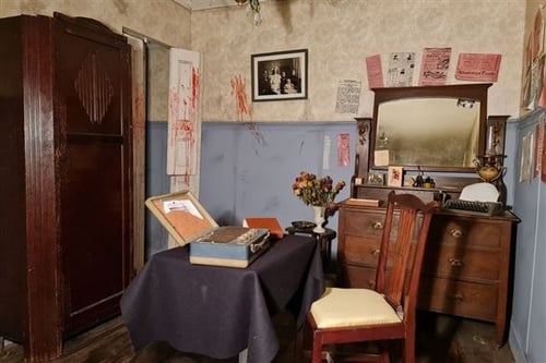 60 Minute Haunted House Experience Group Ticket - Shoreditch