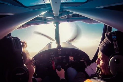 60 Minute Light Sports Aircraft Lesson - Devizes