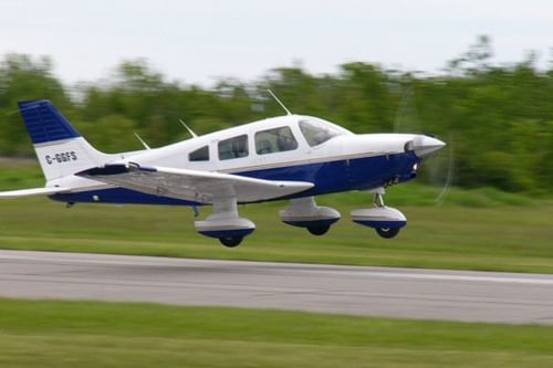 60 Minute Four Seater Flying Lesson - Bedfordshire