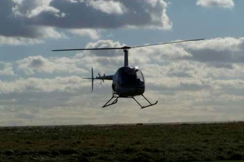 60 Minute Helicopter Lesson - Nationwide Venues