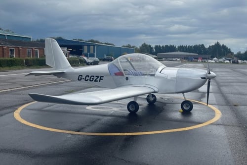 60 Minute Light Sports Aircraft Flying Lesson