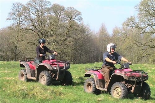 60 Minute Quad Tour