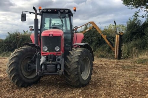 60 Minute Junior Tractor Driving Session - Leicestershire