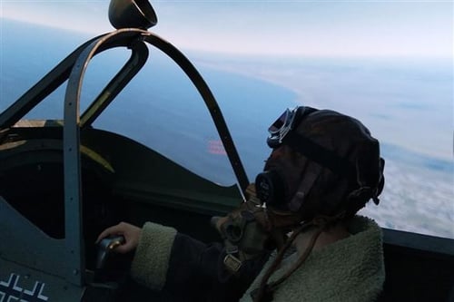60 Minute Spitfire Simulator - Newcastle 
