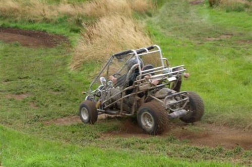 7 Lap Buggy Session - Dorset