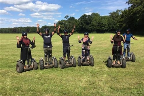 90 Minute Segway Safari