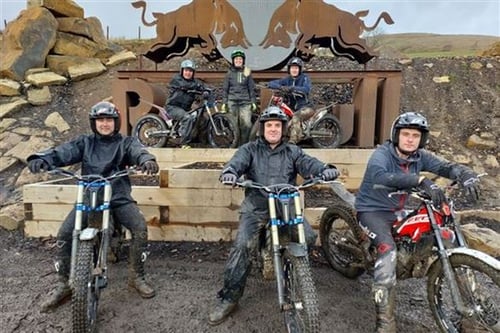 Adult Motorcycle Novices Two Hour Taster