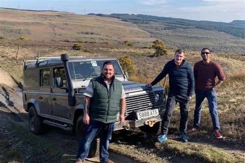 Adventurer Safari Off Road Drive