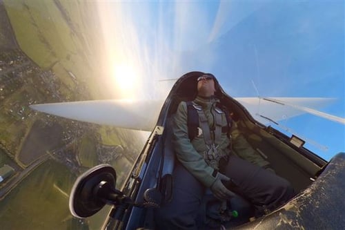 Glider Aerobatics Experience - Bedfordshire
