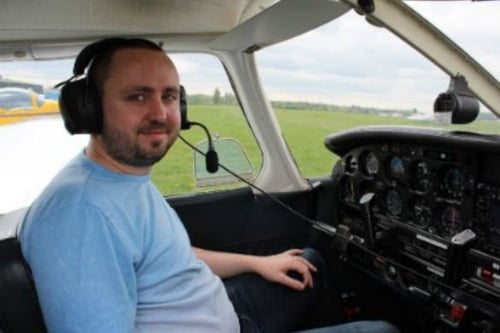 Aeroplane Pilot Triple Flying Lesson For One