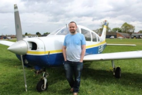 Aeroplane Pilot Triple Flying Lesson For Two