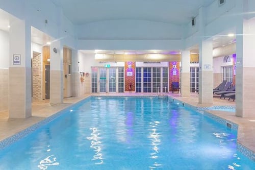 Weekday Spa Package for Two - Corby