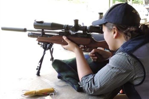 Air Rifle or Pistol Shooting Session for Two - Hertfordshire