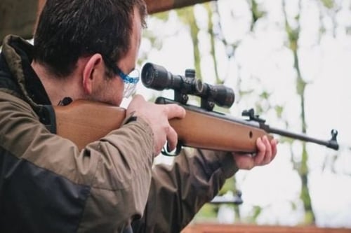 Air Rifle Session - Manchester