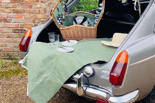 Anytime Day Picnic Package for Two
