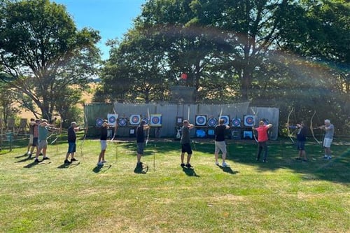 Archery and Air Rifle Combo - Brighton