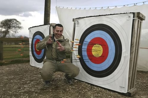 Archery and Air Rifles  - Leicestershire