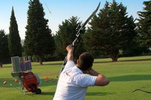 Peak District Archery For Two - Rushton Spencer