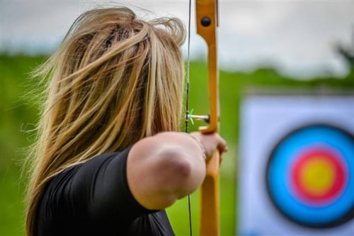 Archery in Warwick