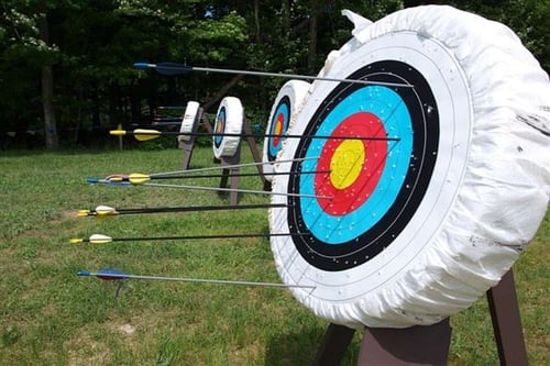 Archery Combo Session - Manchester