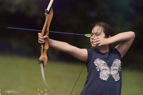 One Hour Archery Session - North Nottingham