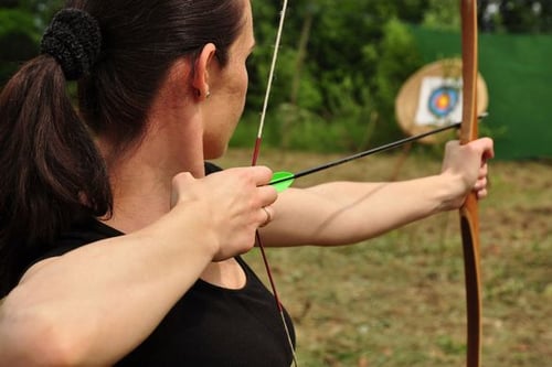 Archery Session - Edinburgh
