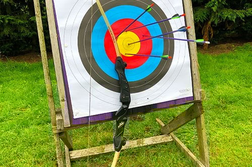 Archery Yorkshire Dales