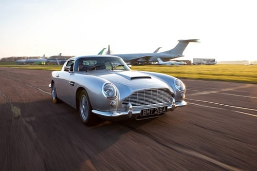 Aston Martin DB5