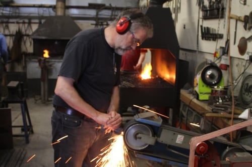Axe Making Course