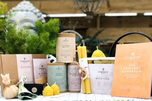 Bee Lovers Home Hamper