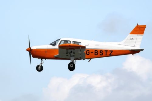 30 Minute Aerobatics Flying Experience - Blackpool 