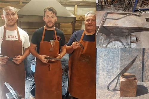One Day Blacksmith Courses near Margate