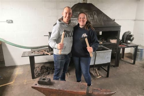 Blacksmith Experience Day - Brampton