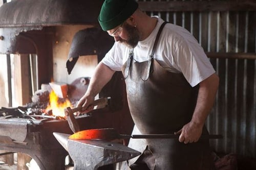 Bladesmithing Experience In Kent
